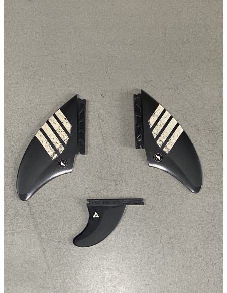 Ailerons FUTURE FIN'S K2 ALPHA KEEL (FUTURE FIN'S) | Accessoires - Surf | Cendres de Lune - SARL ROBA Ajaccio