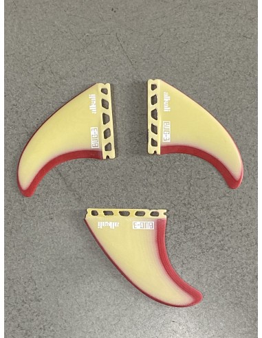 Ailerons ALKALI Truster Bug 3 (ALKALI (AK)) | Accessoires - Surf | Cendres de Lune - SARL ROBA Ajaccio