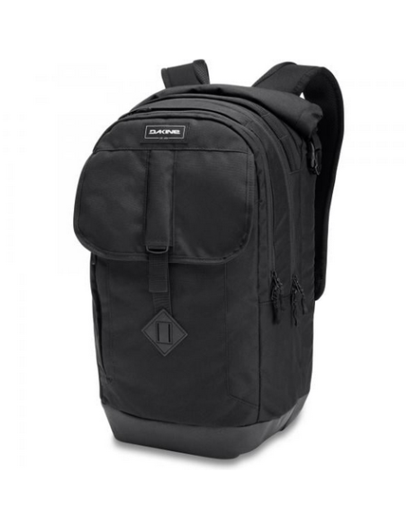 SAC ETANCHE MISSION SURF DLX W/D PACK 27L BLK (DA KINE) | Accessoires - Surf | Cendres de Lune - SARL ROBA Ajaccio