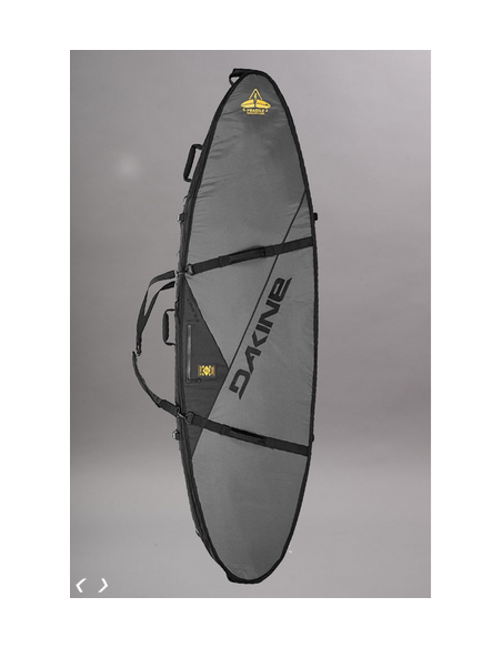 HOUSSE DE SURF JOHN-JOHN FLORENCE 6"QUAD (DA KINE) | Accessoires - Surf | Cendres de Lune - SARL ROBA Ajaccio