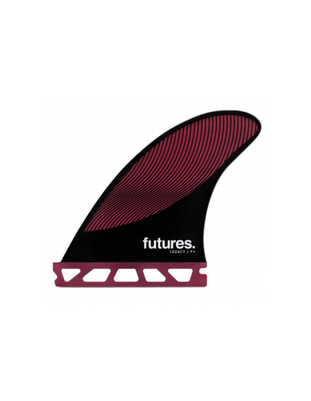 AILERONS DE SURF FUTURE P6 HONEY COMB MEDIUM (FUTURE FIN'S) | Accessoires - Surf | Cendres de Lune - SARL ROBA Ajaccio