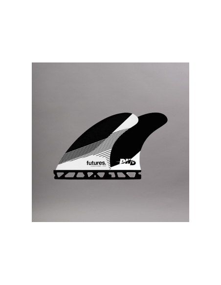 AILERONS DE SURF DHD HONEY COMB (FUTURE FIN'S) | Accessoires - Surf | Cendres de Lune - SARL ROBA Ajaccio