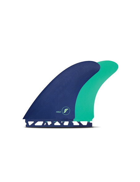 AILERONS DE SURF FUTURE AKILA AIPA TWIN (FUTURE FIN'S) | Accessoires - Surf | Cendres de Lune - SARL ROBA Ajaccio