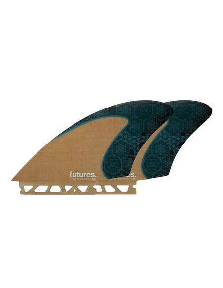 FUTURE FINS MODEL RASTOVICH "RASTA" TWIN KEEL (FUTURE FIN'S) | Accessoires - Surf | Cendres de Lune - SARL ROBA Ajaccio