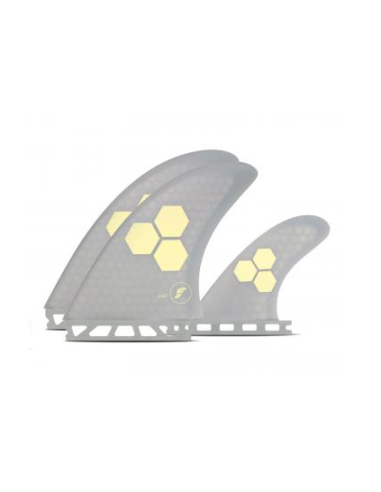FUTURE FINS AM TWIN HC (FUTURE FIN'S) | Accessoires - Surf | Cendres de Lune - SARL ROBA Ajaccio