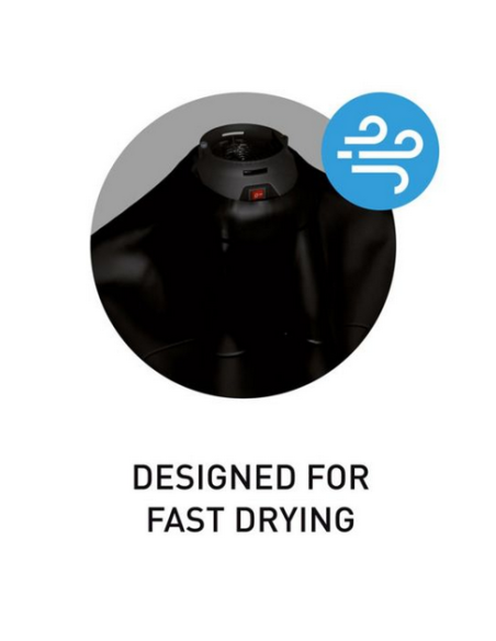 SURFLOGIC WETSIUT PRO DRYER (HOLY SPORT) | Accessoires - Surf | Cendres de Lune - SARL ROBA Ajaccio