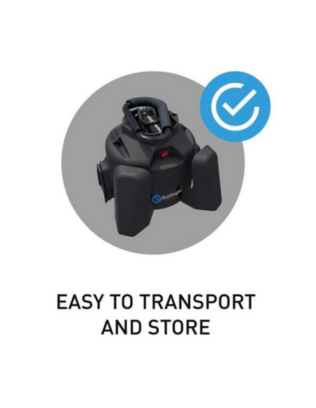 SURFLOGIC WETSIUT PRO DRYER (HOLY SPORT) | Accessoires - Surf | Cendres de Lune - SARL ROBA Ajaccio