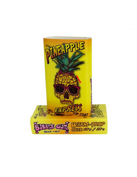 wax bubble gum cold / cool water pineapple express (HOLY SPORT) | Accessoires - Surf | Cendres de Lune - SARL ROBA Ajaccio