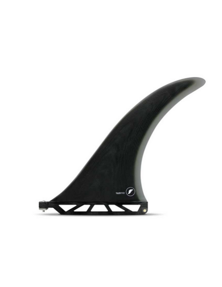 FUTURE LONGBOARD FINS TYLER WARREN 8 BLK SMOCKE (FUTURE FIN'S) | Accessoires - Surf | Cendres de Lune - SARL ROBA Ajaccio