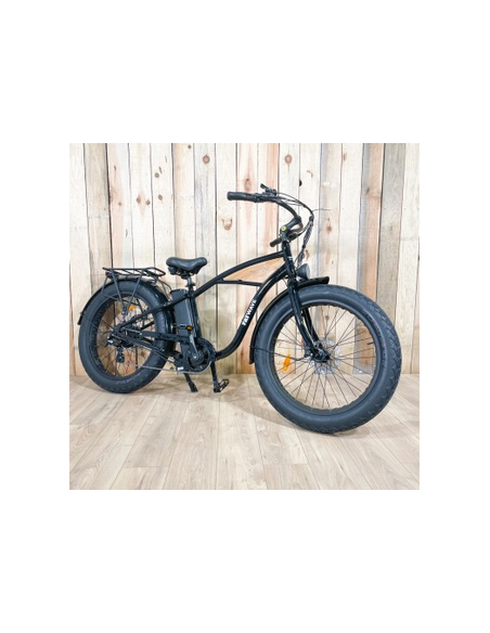 Vélo à assistance électrique UNIKRIDE FATWAVE (UNIKRIDE (UR)) | E-bike - Vélos | Cendres de Lune - SARL ROBA Ajaccio