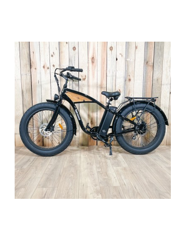 Vélo à assistance électrique UNIKRIDE FATWAVE (UNIKRIDE (UR)) | E-bike - Vélos | Cendres de Lune - SARL ROBA Ajaccio