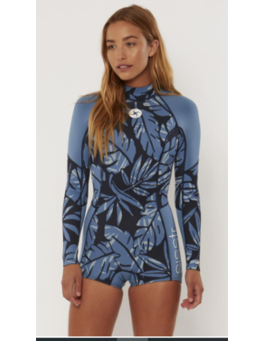 SISTREVOLUTION SHORTY SPRING/SUMMER 7 SEAS 2/2 (VISSLA (VA)) | Neoprene - Surf | Cendres de Lune - SARL ROBA Ajaccio