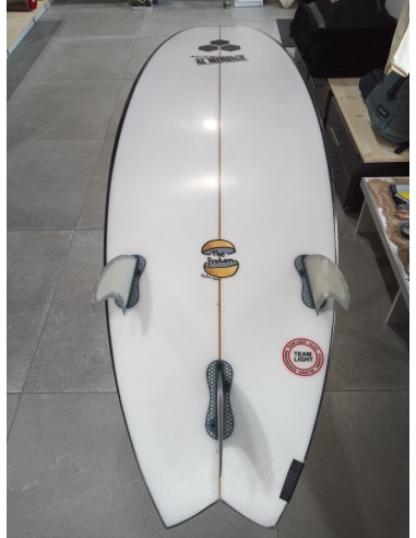 PLANCHE DE SURF D'OCCASION () | Board (Planches de surf) - Surf | Cendres de Lune - SARL ROBA Ajaccio