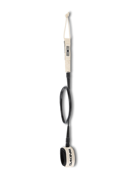 DAKINE LEASH KANUI JJ FLORENCE 6" 1/4 DIM (DA KINE) | Accessoires - Surf | Cendres de Lune - SARL ROBA Ajaccio