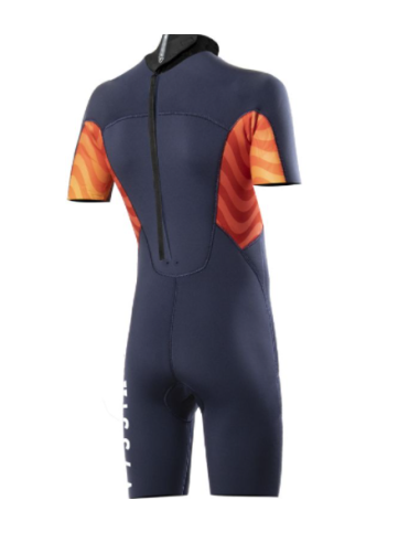 VISSLA BOYS 7 SEAS SHORTY 2/2 SHREDDER (VISSLA (VA)) | Neoprene - Surf | Cendres de Lune - SARL ROBA Ajaccio