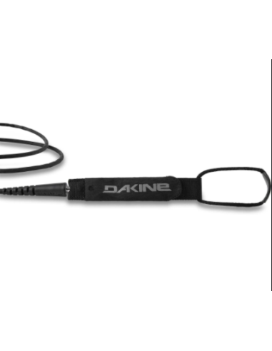 DA KINE LEASH PRO COMP 6' 3/16" (DA KINE) | Accessoires - Surf | Cendres de Lune - SARL ROBA Ajaccio