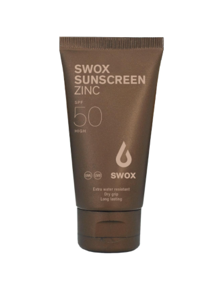 SWOX PROTTECTION ZINC CREAM WHITE / BEIGE 50+