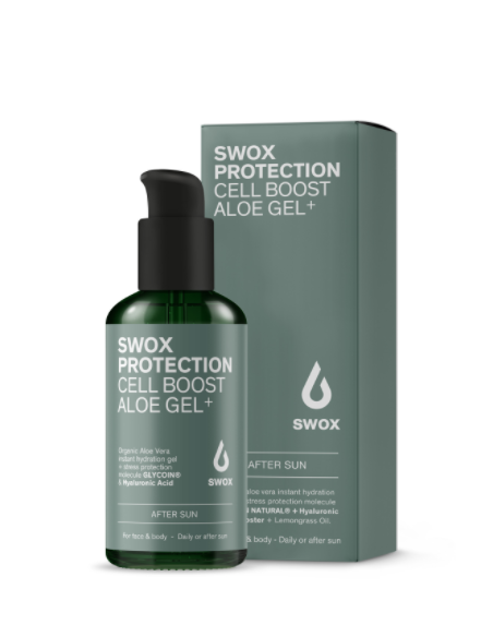 SWOX PROTECTION CELL BOOST ALOE GEL+