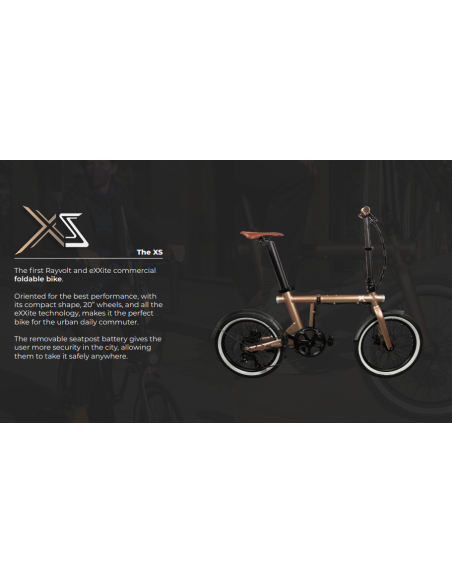 RAYVOLT BIKE XS WOMEN 250W AVEC BAT 36V 15A (RAYVOLT PREMIUM E BIKE) | E-bike - Vélos | Cendres de Lune - SARL ROBA Ajaccio