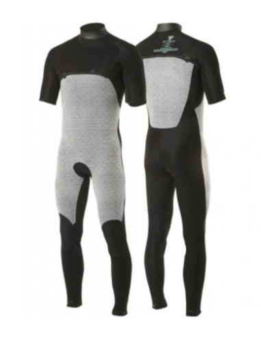 VISSLA 7 SEAS 2/2 MANCHES COURTES (VISSLA (VA)) | Neoprene - Surf | Cendres de Lune - SARL ROBA Ajaccio