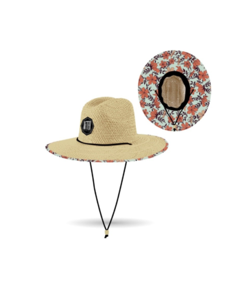 AFTER STRAW HAT (NORTH SHORE, SURFRIDER, LEAVES)