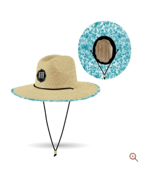 AFTER STRAW HAT (NORTH SHORE, SURFRIDER, LEAVES)