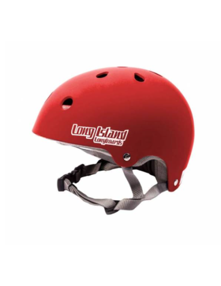 Long Insland Helmet skate double Certified taille s/m