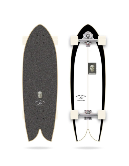 YOW Christenson C-Hawk 33" – Surfskate Signature
