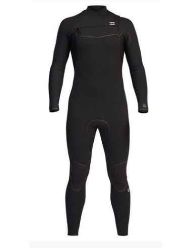 BILLABONG FULL FURNACE CZ 4/3MM (BILLABONG AUTRALIA) | Neoprene - Surf | Cendres de Lune - SARL ROBA Ajaccio