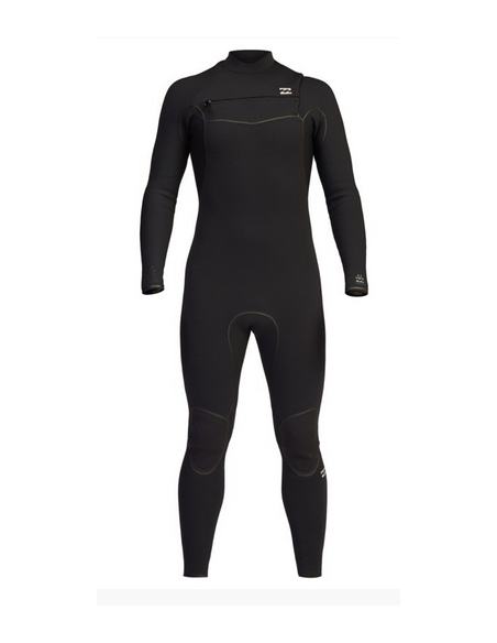 BILLABONG FULL FURNACE CZ 4/3MM (BILLABONG AUTRALIA) | Neoprene - Surf | Cendres de Lune - SARL ROBA Ajaccio
