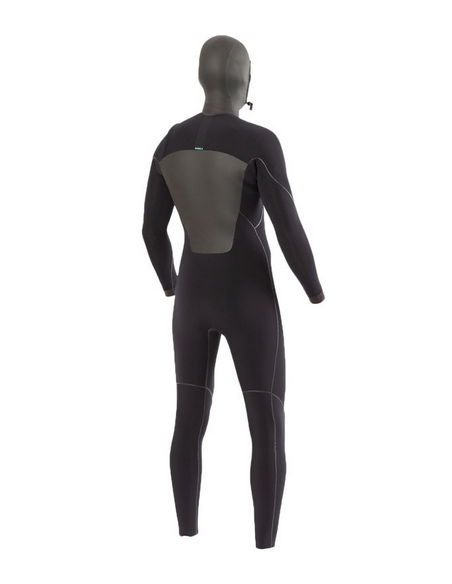 VISSLA NORTH SEAS 5.5-4.5 HOODED FULLSIUT (VISSLA (VA)) | Neoprene - Surf | Cendres de Lune - SARL ROBA Ajaccio