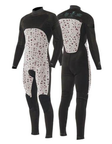 VISSLA SEVEN SEAS 5/4MM (VISSLA (VA)) | Neoprene - Surf | Cendres de Lune - SARL ROBA Ajaccio
