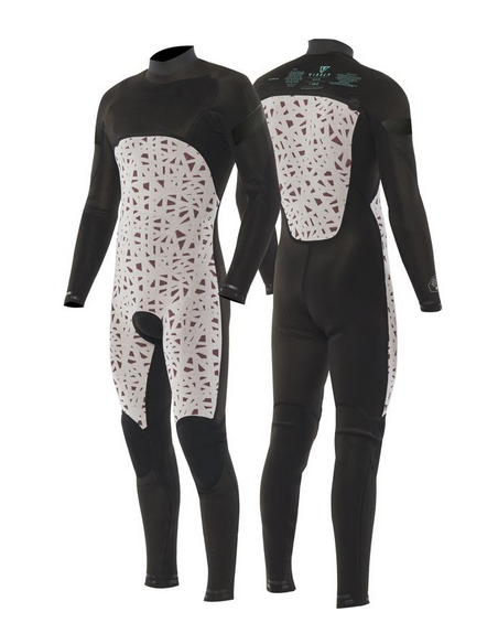 VISSLA SEVEN SEAS 5/4MM (VISSLA (VA)) | Neoprene - Surf | Cendres de Lune - SARL ROBA Ajaccio