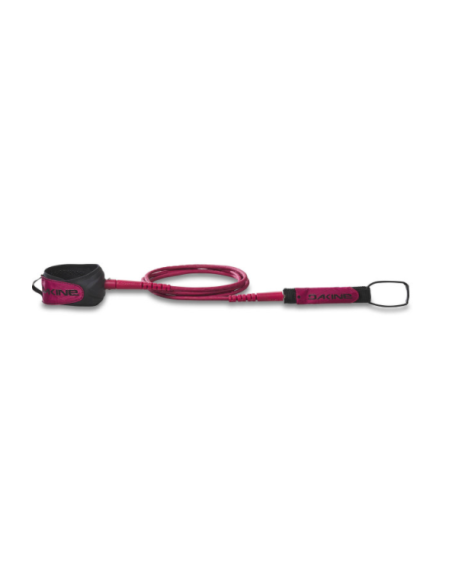 DAKINE LEASH KAIMANA REFORCED 6' 3/16" (DA KINE) | Accessoires - Surf | Cendres de Lune - SARL ROBA Ajaccio