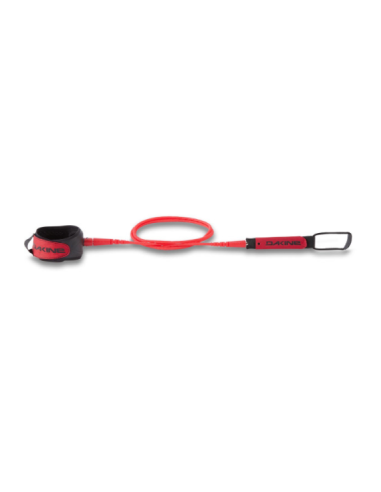 DAKINE LEASH KAIMANA REFORCED 6' 3/16" (DA KINE) | Accessoires - Surf | Cendres de Lune - SARL ROBA Ajaccio