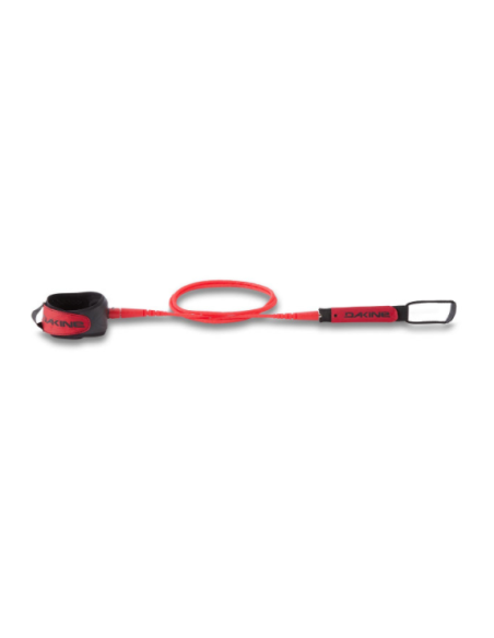 DAKINE LEASH KAIMANA REFORCED 6' 3/16" (DA KINE) | Accessoires - Surf | Cendres de Lune - SARL ROBA Ajaccio