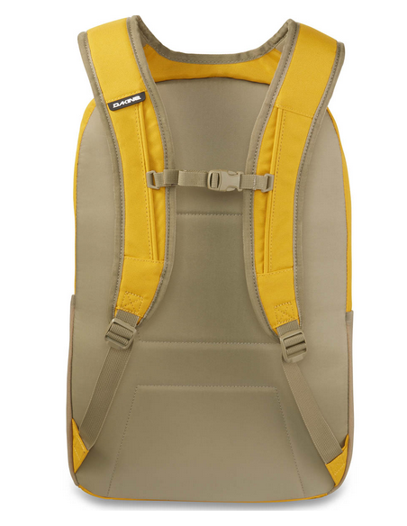 DAKINE CAMPUS L 33 L MUSTARD (DA KINE) | Bagagerie - Concept Store | Cendres de Lune - SARL ROBA Ajaccio