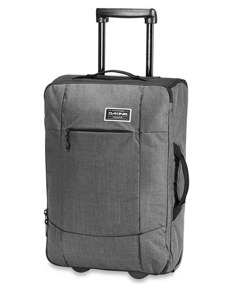 DAKINE CARRY ON EQ ROLLER 40L CARBON (DA KINE) | Bagagerie - Concept Store | Cendres de Lune - SARL ROBA Ajaccio