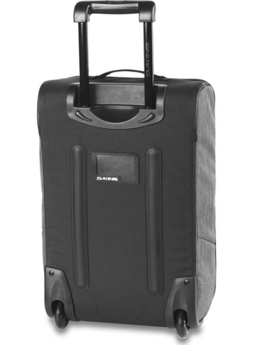 DAKINE CARRY ON EQ ROLLER 40L CARBON (DA KINE) | Bagagerie - Concept Store | Cendres de Lune - SARL ROBA Ajaccio