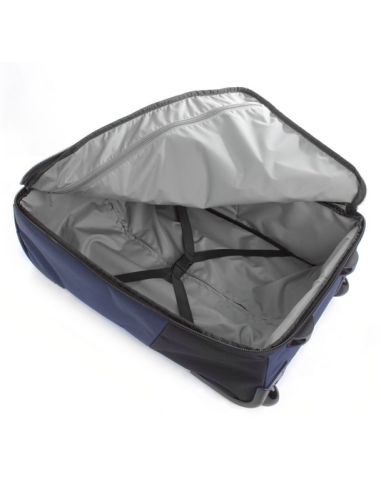 DAKINE CARRY ON EQ ROLLER 40L CARBON (DA KINE) | Bagagerie - Concept Store | Cendres de Lune - SARL ROBA Ajaccio