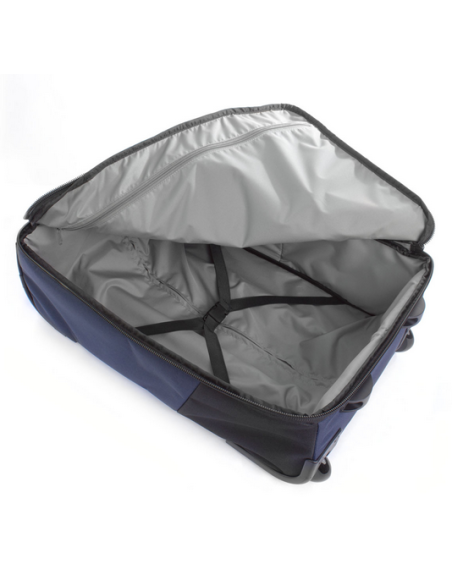 DAKINE CARRY ON EQ ROLLER 40L CARBON (DA KINE) | Bagagerie - Concept Store | Cendres de Lune - SARL ROBA Ajaccio