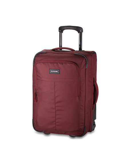 DAKINE CARRY ON EQ ROLLER 42L PORT RED (DA KINE) | Bagagerie - Concept Store | Cendres de Lune - SARL ROBA Ajaccio