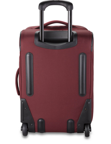 DAKINE CARRY ON EQ ROLLER 42L PORT RED (DA KINE) | Bagagerie - Concept Store | Cendres de Lune - SARL ROBA Ajaccio