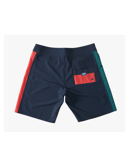 BILLABONG D-BAH CICLO PRO 18.5" BOARDSHORT MEN (BILLABONG AUTRALIA) | Accessoires - Surf | Cendres de Lune - SARL ROBA Ajaccio