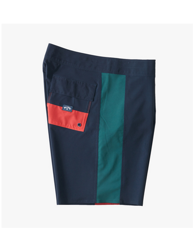 BILLABONG D-BAH CICLO PRO 18.5" BOARDSHORT MEN (BILLABONG AUTRALIA) | Accessoires - Surf | Cendres de Lune - SARL ROBA Ajaccio
