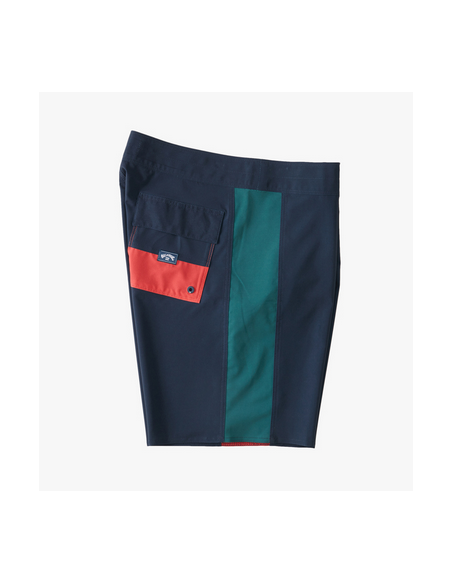 BILLABONG D-BAH CICLO PRO 18.5" BOARDSHORT MEN (BILLABONG AUTRALIA) | Accessoires - Surf | Cendres de Lune - SARL ROBA Ajaccio