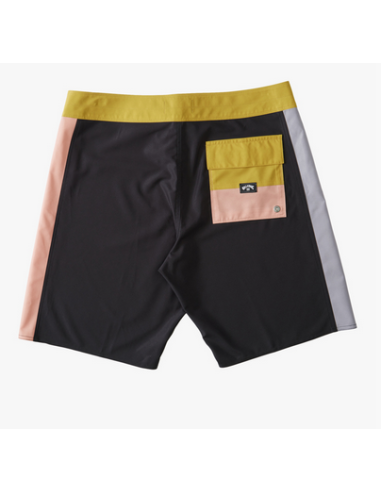 BILLABONG D-BAH CICLO PRO 18.5" BOARDSHORT MEN (BILLABONG AUTRALIA) | Accessoires - Surf | Cendres de Lune - SARL ROBA Ajaccio