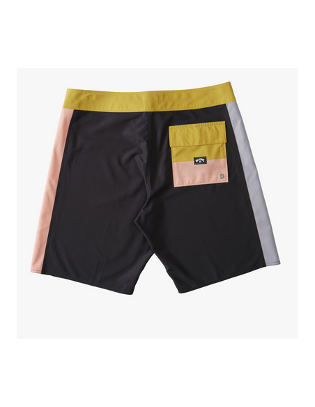 BILLABONG D-BAH CICLO PRO 18.5" BOARDSHORT MEN (BILLABONG AUTRALIA) | Accessoires - Surf | Cendres de Lune - SARL ROBA Ajaccio