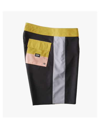 BILLABONG D-BAH CICLO PRO 18.5" BOARDSHORT MEN (BILLABONG AUTRALIA) | Accessoires - Surf | Cendres de Lune - SARL ROBA Ajaccio