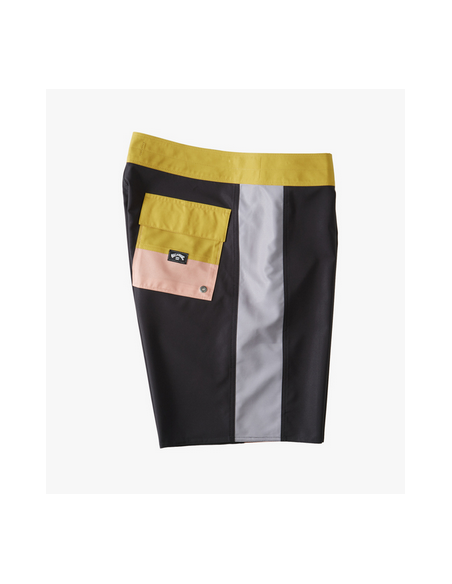 BILLABONG D-BAH CICLO PRO 18.5" BOARDSHORT MEN (BILLABONG AUTRALIA) | Accessoires - Surf | Cendres de Lune - SARL ROBA Ajaccio